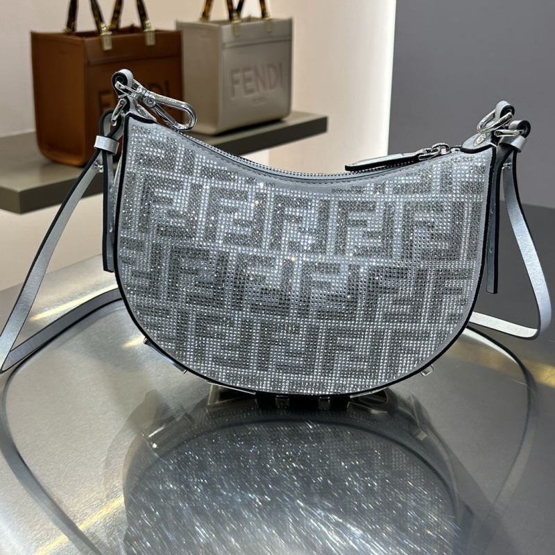 F**di nano F**digraphy bags